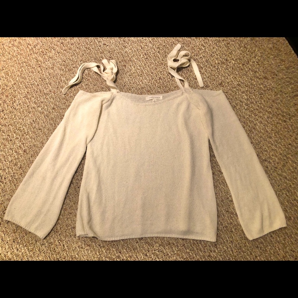 Lightweight Boho Sweater